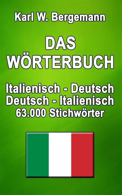 italianisch deutsch